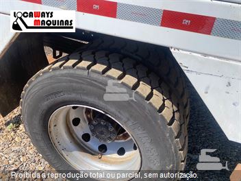 Caminhão Mercedes-Benz Atego 1719 2p (Diesel) (E5)