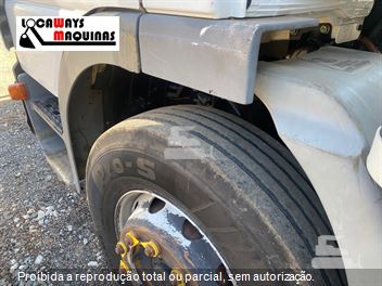 Caminhão Mercedes-Benz Atego 1719 2p (Diesel) (E5)