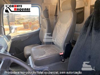 Caminhão Mercedes-Benz Atego 1719 2p (Diesel) (E5)