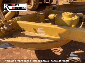 Motoniveladora Caterpillar 140K