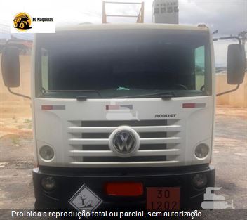 Caminhão Volkswagen 15-190 E Constellation 2p (Diesel)(E5)