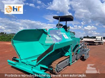 VibroAcabadora Ciber AF 4000