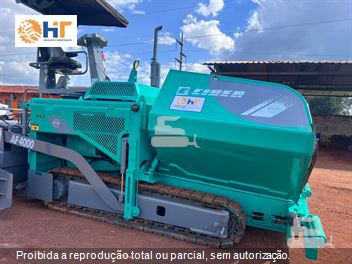 VibroAcabadora Ciber AF 4000