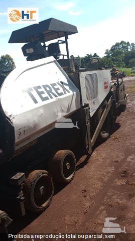 VibroAcabadora Terex VDA 421