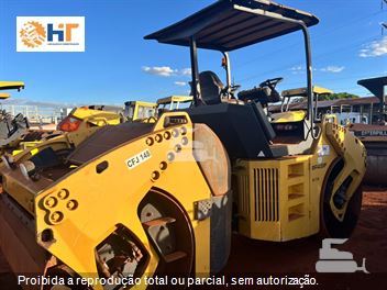 Rolo Compactador Bomag BW161