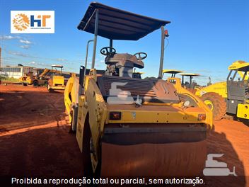 Rolo Compactador Bomag BW161