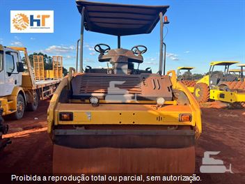 Rolo Compactador Bomag BW161