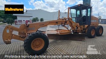 Motoniveladora Case 845