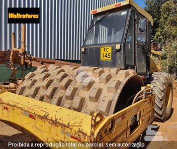 Rolo Compactador Bomag BW 212 D-40