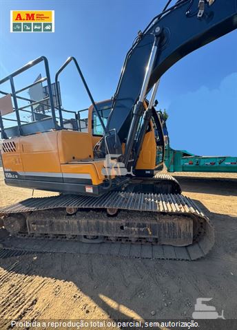 Escavadeira Hyundai R150LC-9