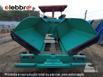 VibroAcabadora Ciber AF 5000 PLUS