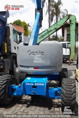 Plataforma Aérea (Elevatória) Genie Z-45/25 RT 4x2