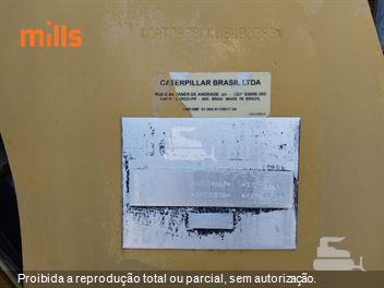 Pá Carregadeira Caterpillar 938K