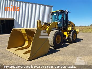 Pá Carregadeira Caterpillar 938K