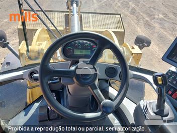 Pá Carregadeira Caterpillar 938K