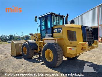 Pá Carregadeira Caterpillar 938K