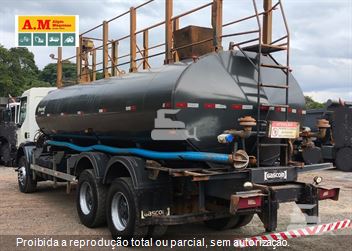 Caminhão Volvo VM 330 6x4 2p (Diesel) (E5)