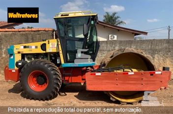 Rolo Compactador Dynapac CA25