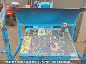 Plataforma Aérea (Elevatória) Genie Z-34/22 JDC