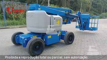Plataforma Aérea (Elevatória) Genie Z-45/25J DC