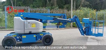 Plataforma Aérea (Elevatória) Genie Z-45/25J DC