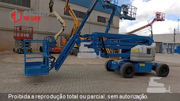 Plataforma Aérea (Elevatória) Genie Z-45/25J DC
