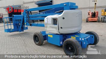 Plataforma Aérea (Elevatória) Genie Z-45/25J DC