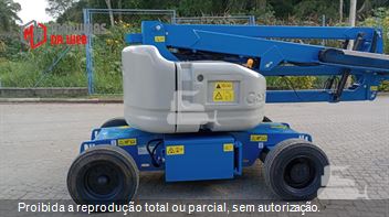 Plataforma Aérea (Elevatória) Genie Z-45/25J DC
