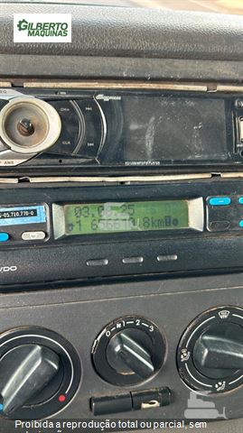 Caminhão Volkswagen 24-250 E Constellation 3-Eixos 2p (diesel)