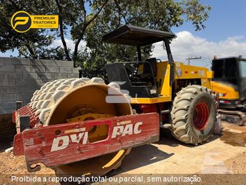 Rolo Compactador Dynapac CA25