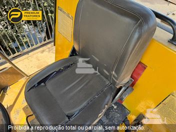 Rolo Compactador Dynapac CA25
