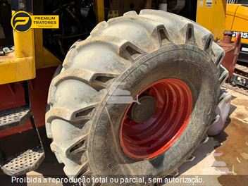Rolo Compactador Dynapac CA25