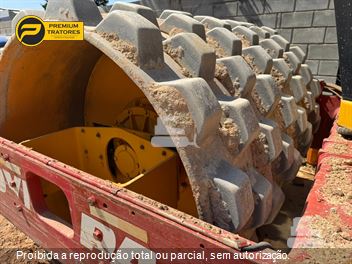 Rolo Compactador Dynapac CA25