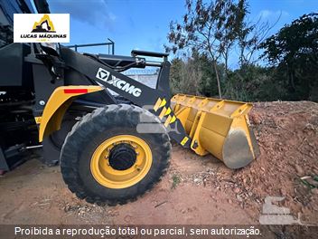 Pá Carregadeira XCMG LW300KV