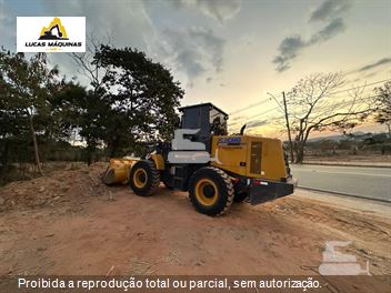 Pá Carregadeira XCMG LW300KV