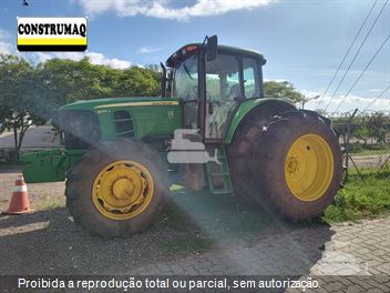 Trator Agrícola John Deere 6145J