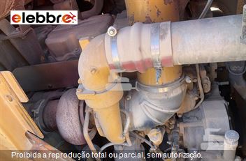 Pá Carregadeira Caterpillar 988G