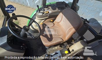 Trator Agrícola John Deere 5078E
