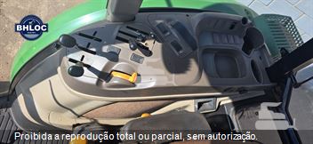 Trator Agrícola John Deere 5078E