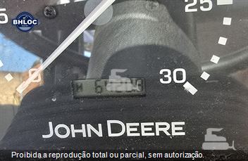 Trator Agrícola John Deere 5078E