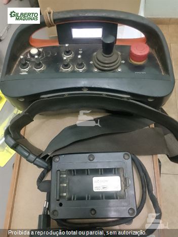 Rolo Compactador Dynapac LP850P