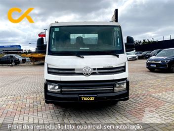 Caminhão Volkswagen 6-160 Delivery 2p (diesel)(E5)