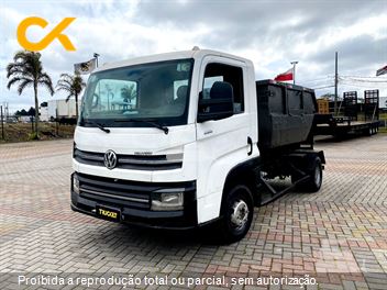 Caminhão Volkswagen 6-160 Delivery 2p (diesel)(E5)