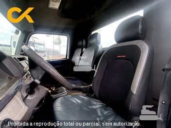Caminhão Volkswagen 6-160 Delivery 2p (diesel)(E5)