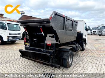 Caminhão Volkswagen 6-160 Delivery 2p (diesel)(E5)