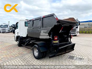 Caminhão Volkswagen 6-160 Delivery 2p (diesel)(E5)