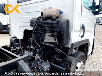 Caminhão Volkswagen 6-160 Delivery 2p (diesel)(E5)