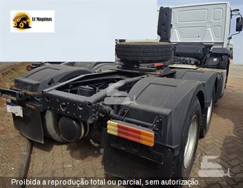 Caminhão Volkswagen 33-460 Constellation 6x4 2p (diesel)(E5)