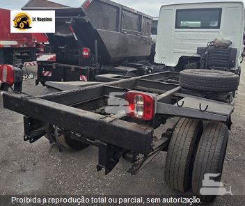 Caminhão Volkswagen 6-160 Delivery 2p (diesel)(E5)