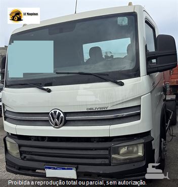 Caminhão Volkswagen 6-160 Delivery 2p (diesel)(E5)